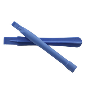 Blue Pry Bars For Mobile Phone Screen Repair Round And Angled Shape Tools - Product Image 3