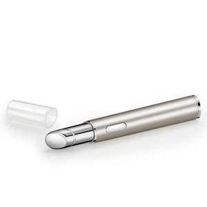 Lápiz de belleza de ojos vibrador sónico, masajeador antiedad, antiarrugas, elimina los Puffuines de los ojos - Product Image 4