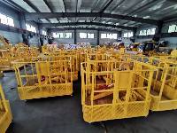 1.2 m 1.5 m Truck Crane <strong>Lift</strong> Work Cradle Boom Mounted <strong>Platform</strong> <strong>Lift</strong> With Steel Basket <strong>Working</strong> <strong>Platform</strong> Man Selflift Crane - Product Image 6