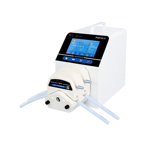 Pompe péristaltique intelligente multicanal à haut débit et faible pression SIGNAL IPump2ZL-D avec écran tactile de 4,3 pouces, OEM, 3 bars, RoHS, CE, 250W - Product Image 1