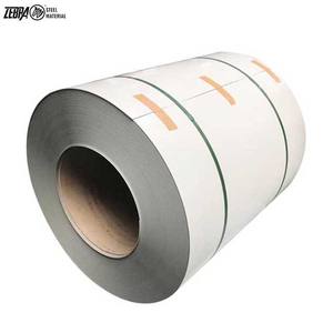 เหล็กม้วนเคลือบสี PPGI ทนทานสูง ป้องกันการซีดจาง สี RAL <span class=keywords><strong>9002</strong></span> ชุบสังกะสีแบบจุ่มร้อน สำหรับงานก่อสร้าง - Product Image 2