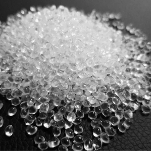 TPU Polyurethane Thermoplastic <b>Pellet</b> High Viscosity 3200 Hot Melt Adhesive TPU Granule - Product Image 2