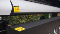 Impresora UV Audley Eco-Solvente XP600 con Cable de 1.8m, Bajo Costo, para Pancartas/Vinilos Publicitarios, con Cabezales de Impresión Eps XP600 I3200