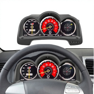 <span class=keywords><strong>2016</strong></span> pour Jetta - Écran LCD de tableau de bord virtuel DVD - Panneau de tableau de bord - Carplay intégré - WiFi - TPMS - 12,3 pouces - 1920*720 - Product Image 5