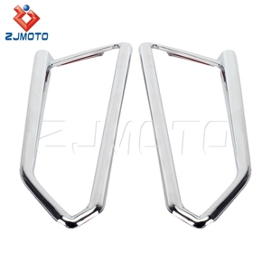 Cubierta decorativa cromada para motocicleta, cubierta de espejo envolvente y luz trasera, para HONDA <span class=keywords><strong>Goldwing</strong></span> GOLD WING GL1800 2018 - UP - Product Image 2
