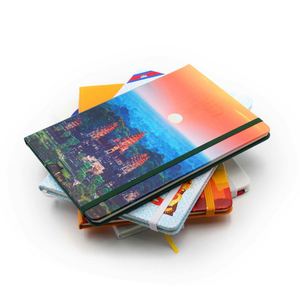 แฟชั่นสร้างสรรค์ สมุดโน้ตเลนติกูลาร์สำหรับโรงเรียน - Product Image 5
