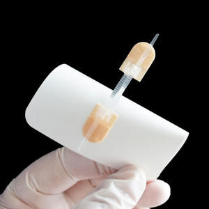 Y Tế Phẫu Thuật Zip-Stitch Chỉ Khâu Ban Nhạc Trợ Khẩn Cấp 46*10Mm Vết Thương Đóng Cửa Dải Linh Hoạt Vết Thương Đóng Cửa Dải - Product Image 2