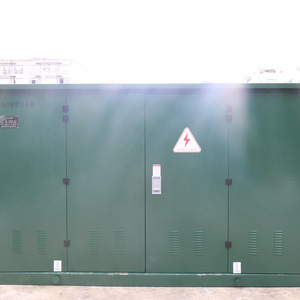 Equipo Eléctrico Zhaoyang ZGS: Subestación Prefabricada, Unidad Principal de Anillo de Reactor, Caja de Distribución 10KV para Exteriores ZGS 10KV - Product Image 3