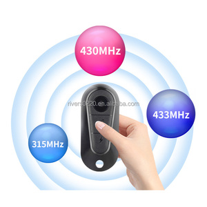 <span class=keywords><strong>433</strong></span>/315/430MHz Nhân Bản phổ cửa nhà để xe DOOR Opener điều khiển từ xa thay thế Key cho điện tử cửa nhà để xe - Product Image 5