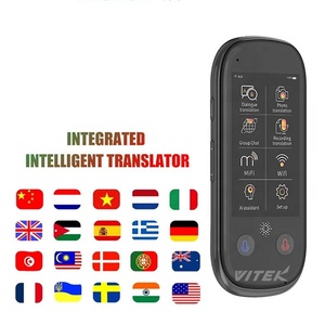 Mini 75 idiomas portátil <span class=keywords><strong>de</strong></span> bolsillo inteligente Electrónica Instantánea chino japonés Offline <span class=keywords><strong>traductor</strong></span> <span class=keywords><strong>de</strong></span> <span class=keywords><strong>voz</strong></span> dispositivo - Product Image 6