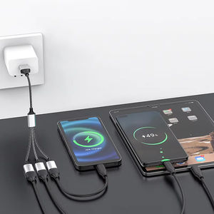 USB-кабель, разветвитель, 2/3/<span class=keywords><strong>4</strong></span> порта - Product Image 2