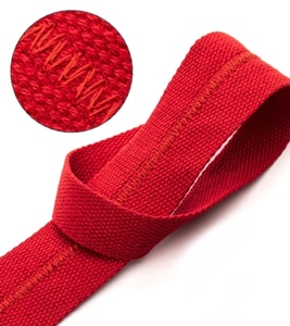 Ceinture d'assistance pour haltères, barres parallèles, soulevé <span class=keywords><strong>de</strong></span> terre, fitness, musculation, force <span class=keywords><strong>de</strong></span> préhension, tractions – Lot <span class=keywords><strong>de</strong></span> deux WS6026 - Product Image 3