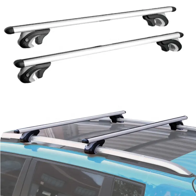 SUV aluminum universal car roof rack