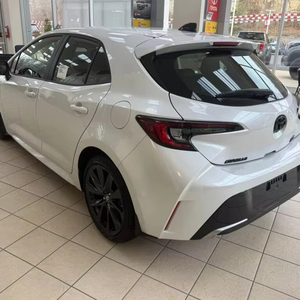 Nouvelle Toyota Yaris Hatchback XSE 2026, traction avant, automatique, norme Euro VI, intérieur foncé, conduite à gauche, hayon arrière - Product Image 1