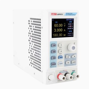 Fuente de Alimentación Conmutada UNI-T UDP6720 UDP6731 de 1 Canal para Instrumentos de Prueba, 360W de Potencia Total, 0~80V de Voltaje, 0~30A de Corriente de Salida - Product Image 4