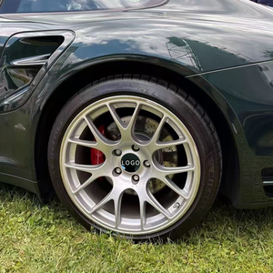 Jantes en alliage forgé personnalisées <span class=keywords><strong>CH</strong></span>-<span class=keywords><strong>R</strong></span> 15-26 pouces 5x120 pour voitures de sport <span class=keywords><strong>BMW</strong></span> M2 F87 M3 F80 M4 F82 335i F30 435i F36 135i E82 - Product Image 2