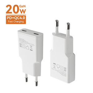 New Product Ultra-Slim Charger Fast <strong>Charging</strong> <strong>Type</strong>-<strong>c</strong> Pd 18w 20w Charger Pd 20w Charger Plug With Cable Box For Iphone11 12 13 14 - Product Image 1