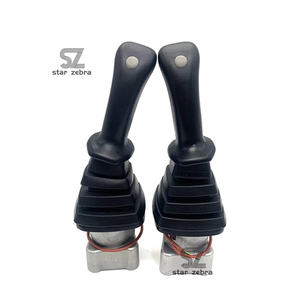 25990500 Joystick Control <span class=keywords><strong>Pilot</strong></span> ventil 25990500 Steuer hebel mit 1 Taste <span class=keywords><strong>2</strong></span> Tasten <span class=keywords><strong>3</strong></span> Tasten zusammenbauen - Product Image 3