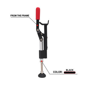 Lmetjfg — support latéral universel pour <span class=keywords><strong>moto</strong></span>, motocross, Mx, support de réparation de roues, pour Ktm, Yamaha, Honda, kawasaki et harley - Product Image 1