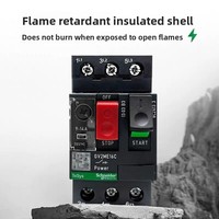 Disjoncteur de protection moteur S Ch Ne Id Er GV2ME10C 06C 07C 08C 10C 14C 16C 21C 22C Fabriqué en Chine continentale