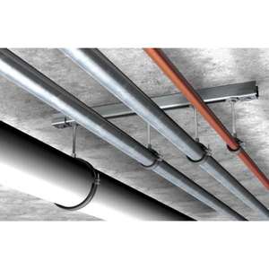 FISCHER - 531065 Vis avec tête rugissante pour la fixation dans les profilés MS avec des bandes FHS Clix L - EAN 8001132040737 ELEMENTS POUR LA FIXATION - Product Image 2