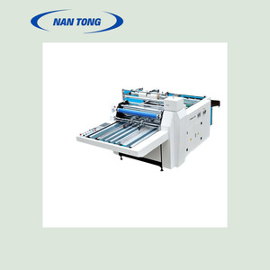 Máquina laminadora de papel Nan Tong 920 totalmente automática con control PLC para aplicación de película transparente - Product Image 5