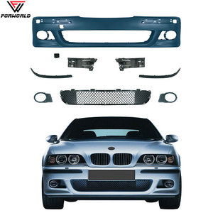 Fw Nhà Máy Phụ Tùng Xe Hơi Phụ Kiện Cơ Thể <span class=keywords><strong>Kit</strong></span> MT Phong Cách Phía Trước Bumper Bodykit Nâng Cấp Hoàn Chỉnh Cho BMW 5 Series <span class=keywords><strong>E39</strong></span> 1996-2003 Để <span class=keywords><strong>M5</strong></span> - Product Image 1