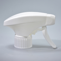 28/400 28/410 PP Distributeur Jardin Pompe Pulvérisation Maison Propre Main Presse Double Couverture Brouillard 28mm Tout En Plastique Déclencheur Pulvérisateur