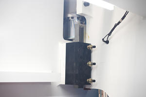 Máquina dobladora de frenos de prensa CNC hidráulica de 4 + 1 ejes MYT 135T/3200mm sistema DA53T de chapa de plástico de diseño completamente automático - Product Image 2