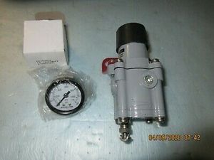 เครื่องปรับลม D498220อากาศแบบ PNEUMATIC 78-40 5-100psi 210psi 1/4in NPT - Product Image 6