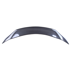 สปอยเลอร์หลังคาร์บอนไฟเบอร์ทรง ASPEC สำหรับรถยนต์ Q60 Q60S Coupe ปี 2013-2023 - Product Image 3