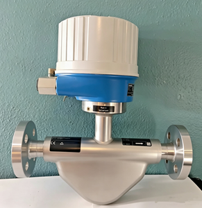 Débitmètre massique Coriolis E&h Promass 100 8E1C15-2R02/0 compact DN15 avec communication EtherNet/IP - Product Image 6