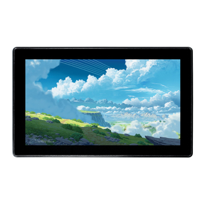 Cjtouch Slanke <span class=keywords><strong>Monitor</strong></span> 21.5 <span class=keywords><strong>Inch</strong></span> Pcap Capacitieve Usb 10 Punten Multi Touchscreen Paneel Uitgebreid Industrieel Aanraakscherm - Product Image 6