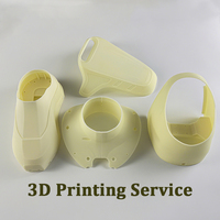 Servicio Profesional de Impresión 3D, Piezas FDM de Alta Resistencia, Prototipos Funcionales, Productos de Fabricación Rápida, Impresión 3D