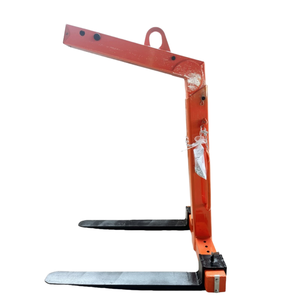 Fabricant chinois, vente en gros, prix bas, haute qualité, accessoires pour chariots élévateurs, crochet pour palettes, crochet de <span class=keywords><strong>grue</strong></span> - Product Image 1