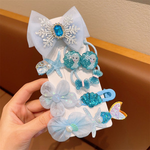 Набор заколок для волос для маленьких девочек - Product Image 6