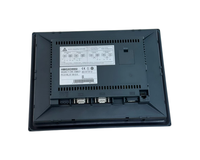 HMIGXO5502 Panneau d'opérateur HMI 10,2 pouces, écran tactile industriel, interface homme-machine pour systèmes de contrôle d'automatisation
