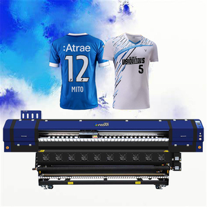 Imprimante à sublimation haute vitesse Fedar avec une largeur d'impression de 3,2 mètres, 8 têtes d'impression Epson I3200-A1, FD5328E - Product Image 3