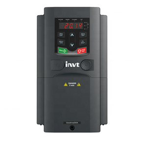 Variadores de Frecuencia INVT GD10, Control Vectorial, Inversor de Frecuencia VFD, Garantía de un Año, 0.2kW, 0.4kW, 0.75kW, 1.5kW, 2.2kW - Product Image 1