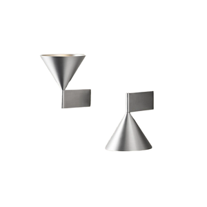 โคมไฟติดผนังข้างเตียง LED สีเงินที่ทันสมัย-โซลูชันแสงอเนกประสงค์สำหรับห้องนอนโรงแรมร้านอาหารร้านกาแฟและห้องนั่งเล่น - Product Image 1