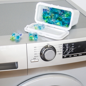 Oem Odm 3 में 1 कठिन दाग को हटाने कपड़े धोने मोती कपड़े धोने का साबुन साबुन मोती धोने फली कैप्सूल निर्माता - Product Image 4