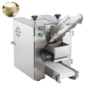 Prix de vente en gros Machine à raviolis pour viande chinoise Machine à peau pierogi automatique de table - Product Image 1