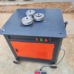 เครื่องดัดท่อสี่เหลี่ยมเครื่องดัดท่อกลมและสี่เหลี่ยมสำหรับท่อเหล็กโค้ง - Product Image 4