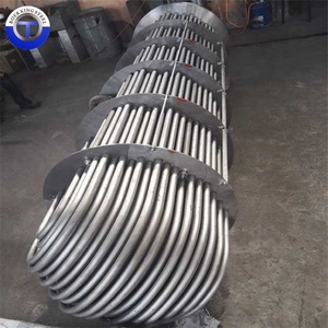 Nhà Máy Giá ASTM A213 Cùng <span class=keywords><strong>SA213</strong></span> T5,T9,<span class=keywords><strong>T11</strong></span>,T12,T21,T22 Chất Lượng Cao Trao Đổi Nhiệt Hợp Kim U Ống Nồi Hơi Ống - Product Image 3