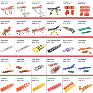 Férulas Médicas Transpirables con Bordes Redondeados, Construcción Ligera de Aluminio y Espuma para una Fijación Segura y Amigable con la Piel - Product Image 6