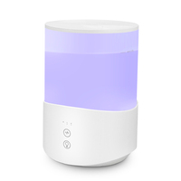 Humidificateur d'eau d'aromathérapie de diffuseur ultrasonique d'électronique d'air de haute qualité pour la maison de bureau