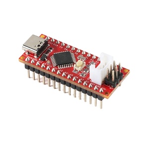 XLW Nano Grove Seeeduino Atmega328P IIC SPI AVR Microcontrolador de 8 bits Seeeduino Nano Placa de desarrollo para <span class=keywords><strong>Arduino</strong></span> - Product Image 2