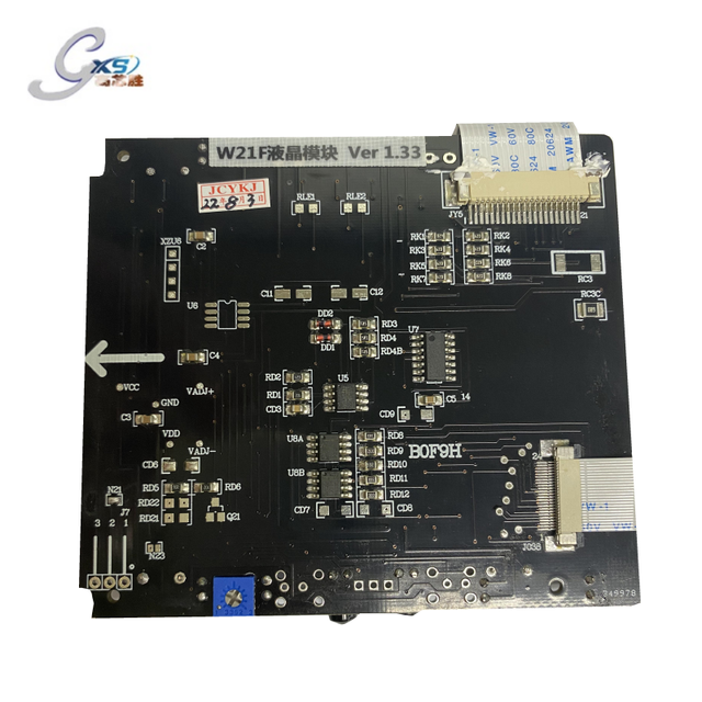 New Electronic components W21F LCD module in stock New