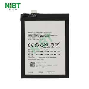 แบตเตอรี่โทรศัพท์มือถือ NIBT คุณภาพสูง ความจุสูง ชาร์จเร็ว รุ่น BLP593 2320mAh สำหรับ <span class=keywords><strong>OPPO</strong></span> <span class=keywords><strong>R7</strong></span>/<span class=keywords><strong>R7</strong></span> Lite มีสินค้าในสต็อก - Product Image 3
