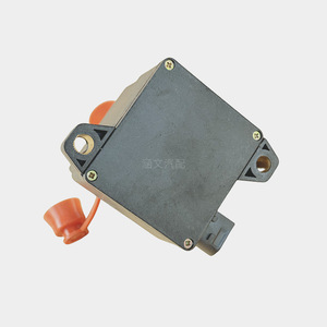Delong Truck Electromagnetic <b>Power</b> <b>Switch</b> DZ97189763010 For X3000 X5000 Models Replacement Repair Use - Product Image 3